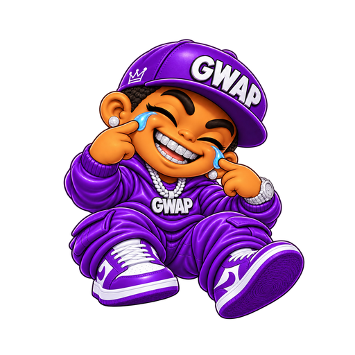 Happy Tears, male Lil Gwapz