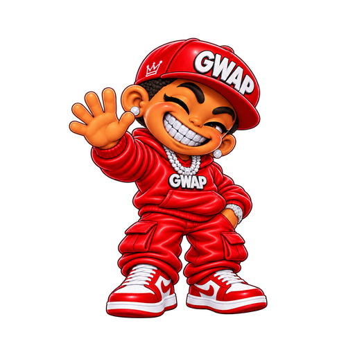 Friendly Wave, male Lil Gwapz