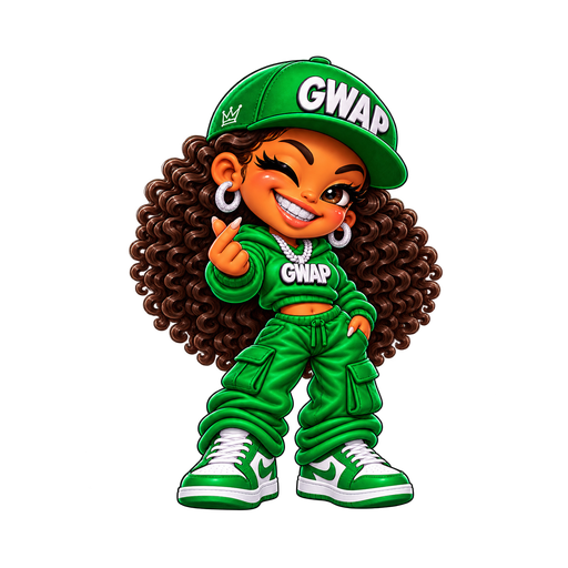 Wink, female Lil Gwapz