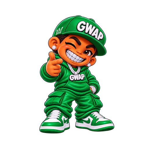 Wink, male Lil Gwapz