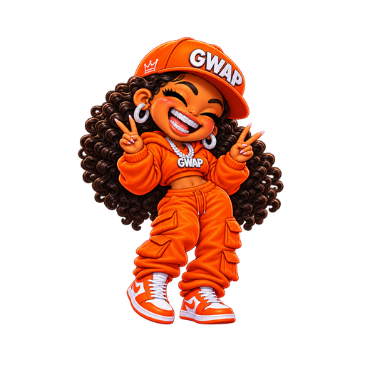 Good Vibes, female Lil Gwapz