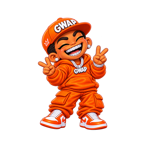 Good Vibes, male Lil Gwapz