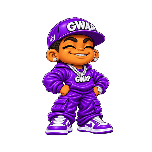 Proud Smile, male Lil Gwapz