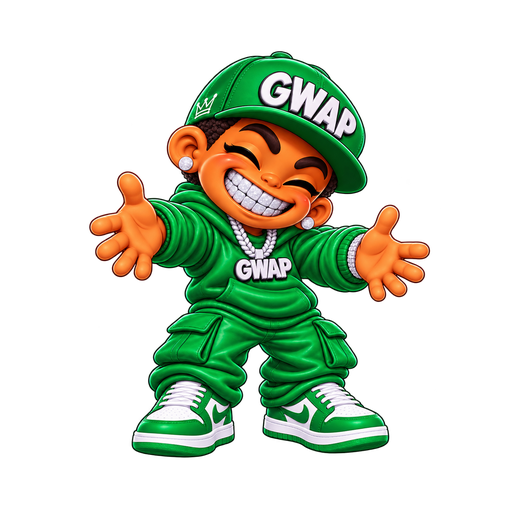 Big Hug, male Lil Gwapz