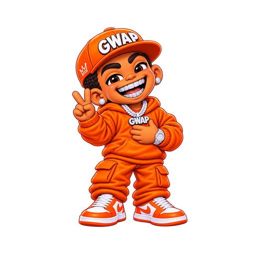 Peace & Love, male Lil Gwapz
