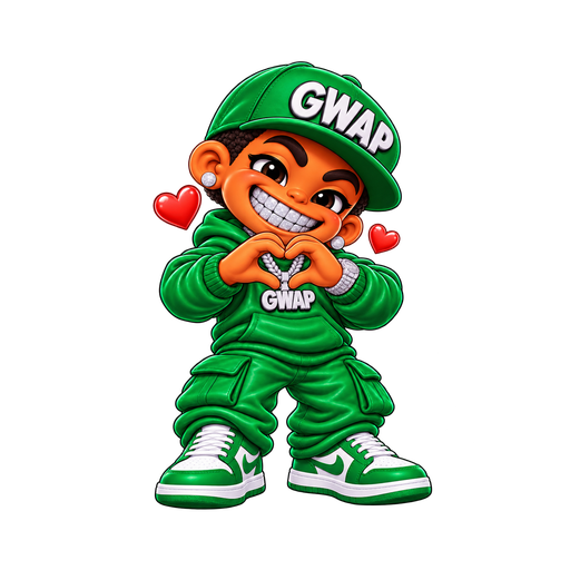 Much Love, female Lil Gwapz