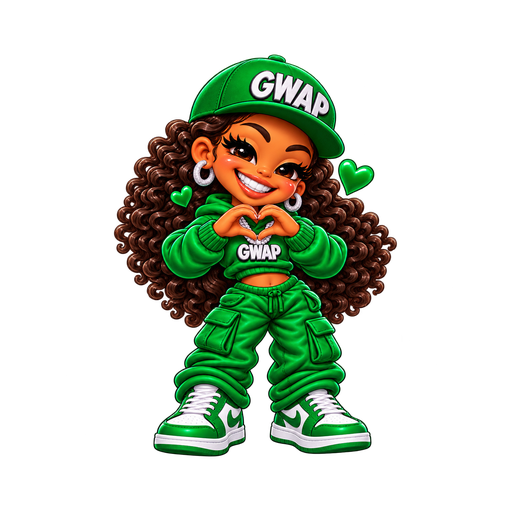 Much Love, male Lil Gwapz
