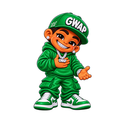 Thank You, male Lil Gwapz