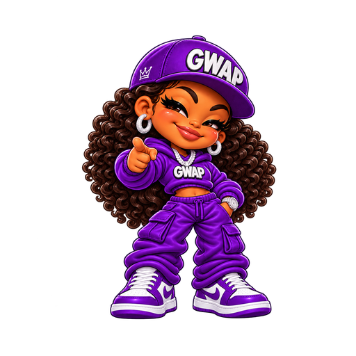 Say Less, female Lil Gwapz