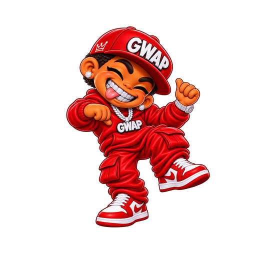 Silly Dance, male Lil Gwapz