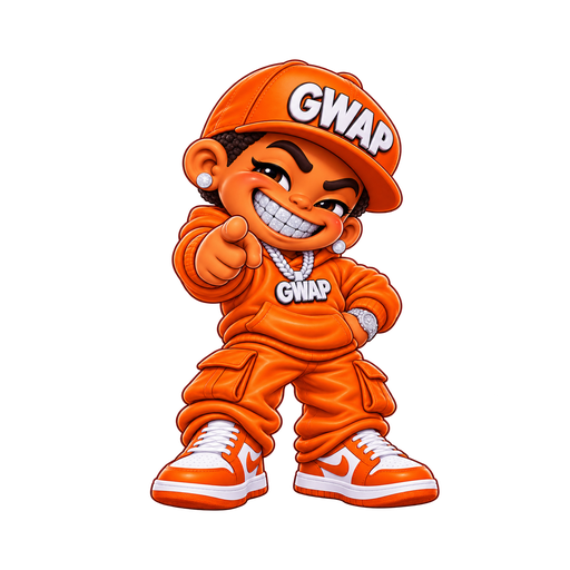 Caught You, male Lil Gwapz