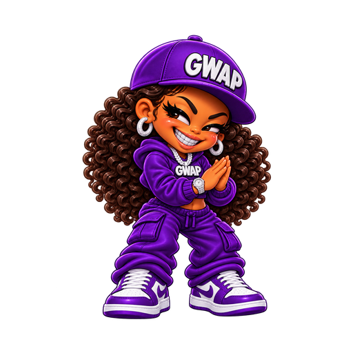 Mischief Mode, female Lil Gwapz