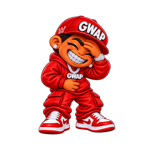 Facepalm Laugh, male Lil Gwapz