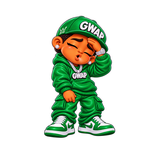 Whew!, male Lil Gwapz