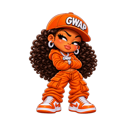 Side-Eye, female Lil Gwapz