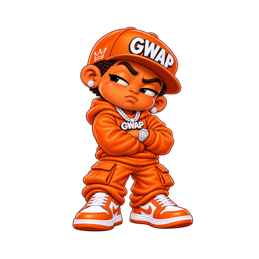 Side-Eye, male Lil Gwapz