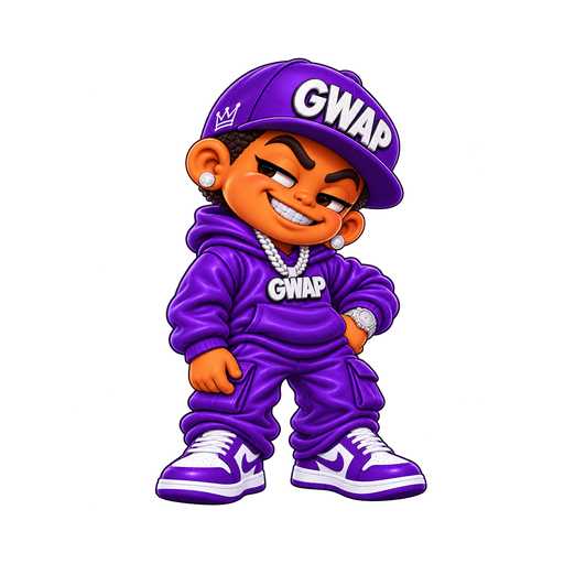 Smirk Mode, male Lil Gwapz