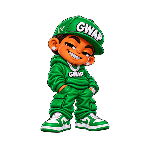 Too Cool, male Lil Gwapz
