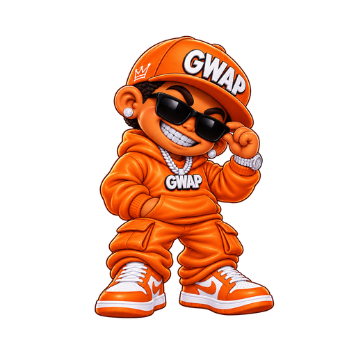 Shades On, male Lil Gwapz