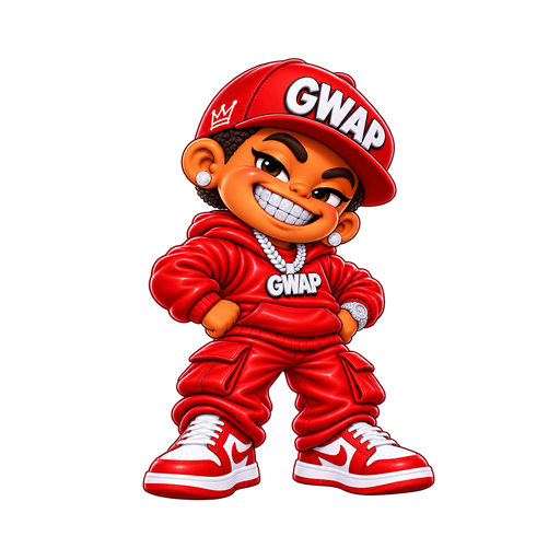 Bossed Up, male Lil Gwapz