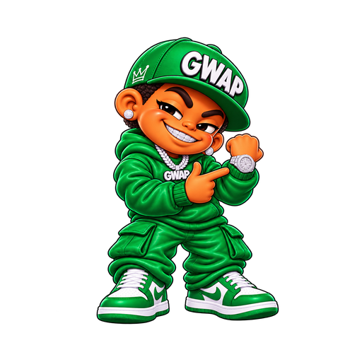 Cold Flex, male Lil Gwapz