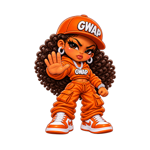 Don't Play With Me, female Lil Gwapz