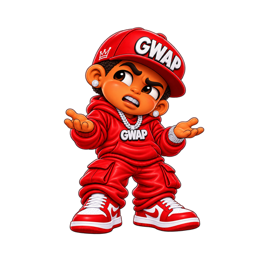 Huh?, male Lil Gwapz