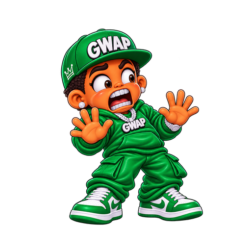 Ain't No Way, male Lil Gwapz