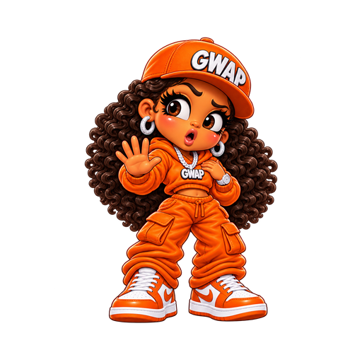 Wait, What?, female Lil Gwapz