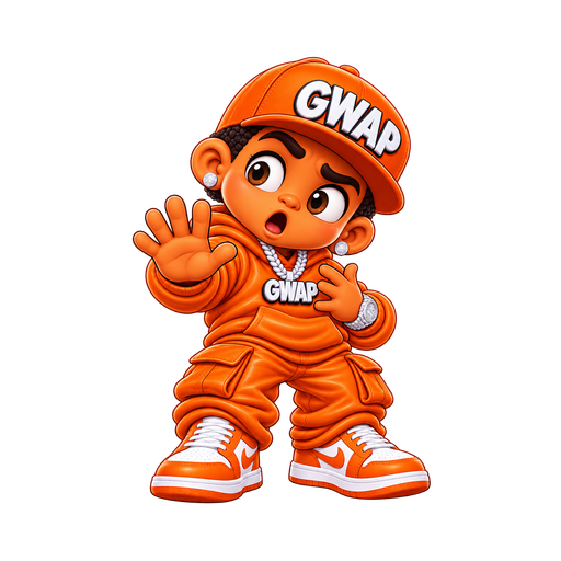 Wait, What?, male Lil Gwapz