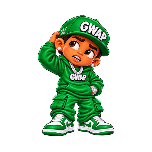 Loading..., male Lil Gwapz