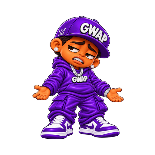 Bruh, male Lil Gwapz