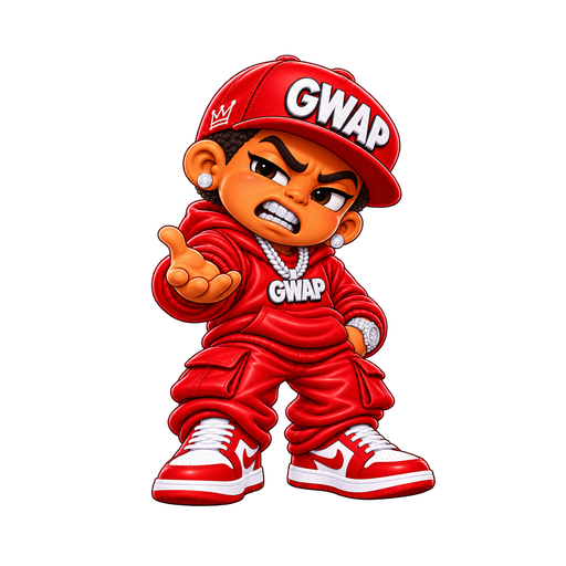 You Serious?, male Lil Gwapz
