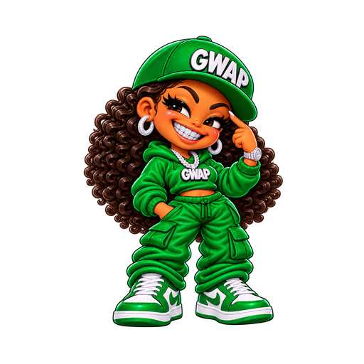 I Knew It, female Lil Gwapz