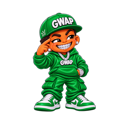 I Knew It, male Lil Gwapz