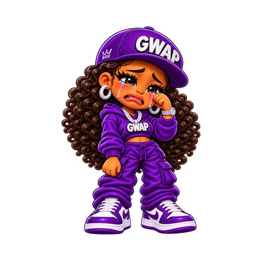 Real Tears, female Lil Gwapz