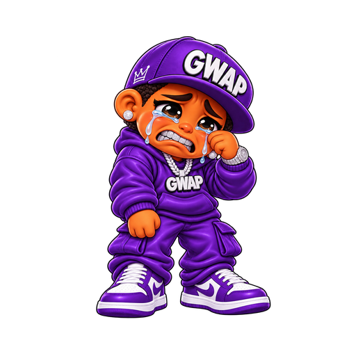 Real Tears, male Lil Gwapz