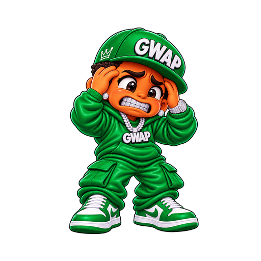 Stressed Out, male Lil Gwapz