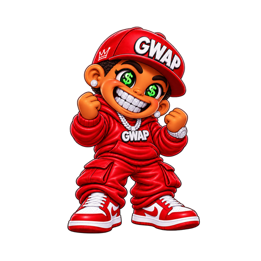 Money Eyes, male Lil Gwapz