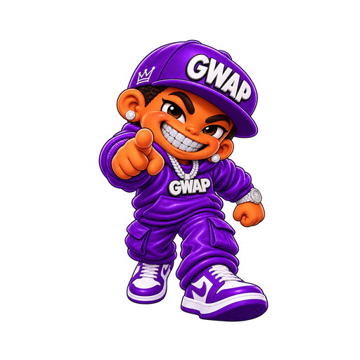 Get to the Gwap, male Lil Gwapz