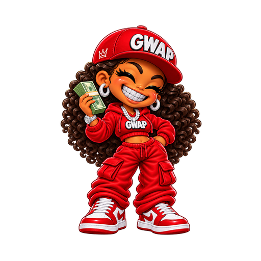 Paid, female Lil Gwapz