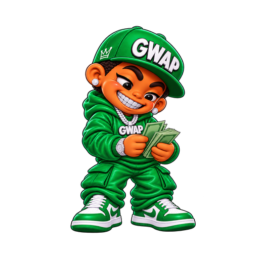 Counting Gwap, male Lil Gwapz