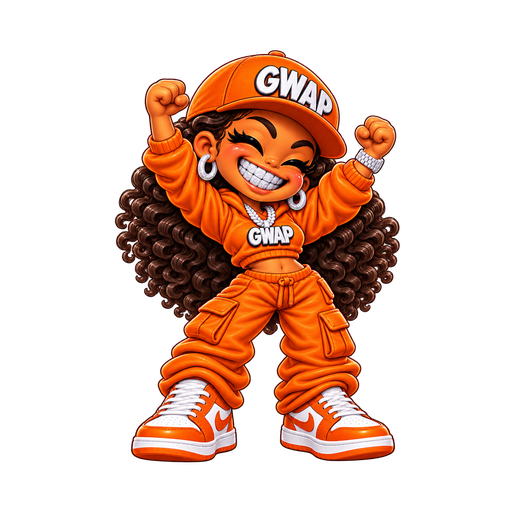 Big Win, female Lil Gwapz