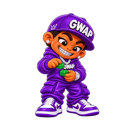 Building, male Lil Gwapz