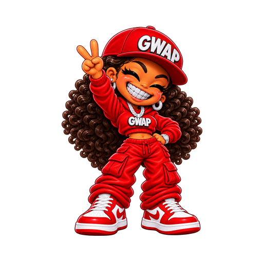 Victory, female Lil Gwapz