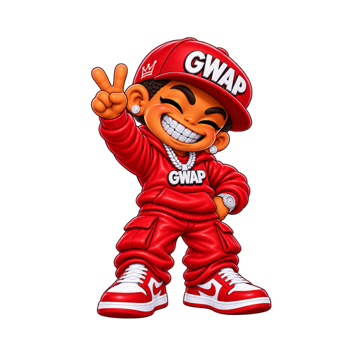Victory, male Lil Gwapz