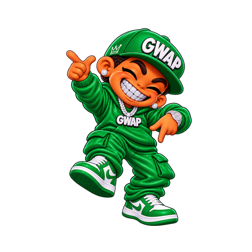 Celebration Dance, male Lil Gwapz