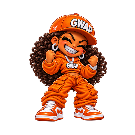 Fire Up, female Lil Gwapz