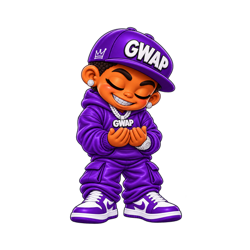 Dua / Prayer, male Lil Gwapz