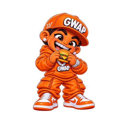 Food Mood, male Lil Gwapz
